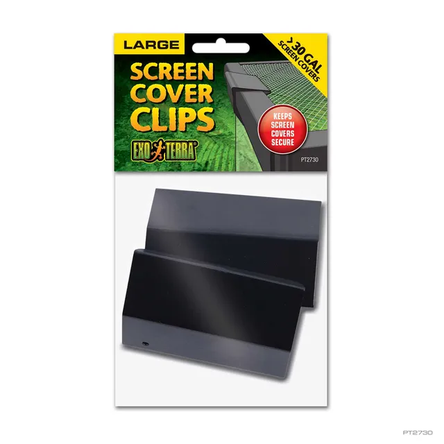 exo-terra-screen-cover-clips-large-abdeckungshalterung-f-r-screen-terrarium image 1