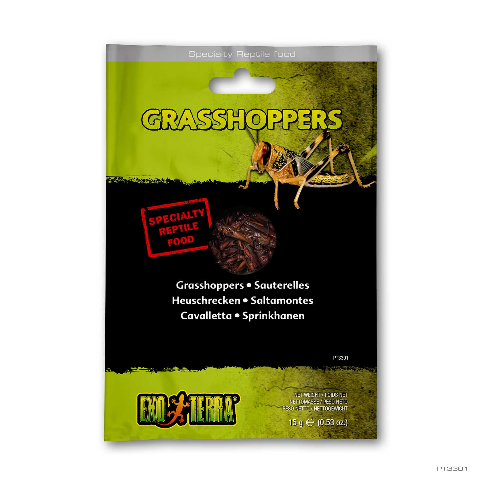 exo-terra-grasshoppers-15-g-vakuumverpacktes-spezialfutter-f-r-reptilien image 1