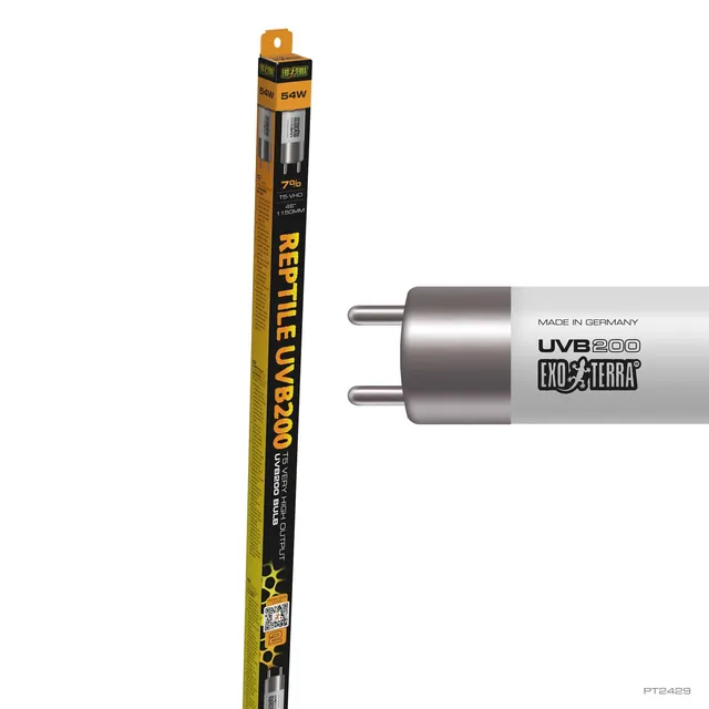 exo-terra-reptile-uvb-pro-200-54w-t5-uvb-lampe-sehr-hohe-leistung image 1