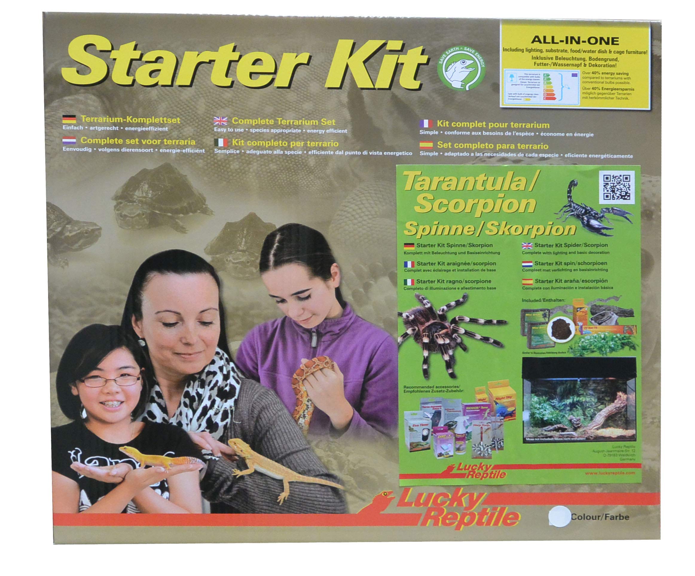 lucky-reptile-starter-kit-vogelspinne-skorpion-schwarz-50x28x40-cm image 2