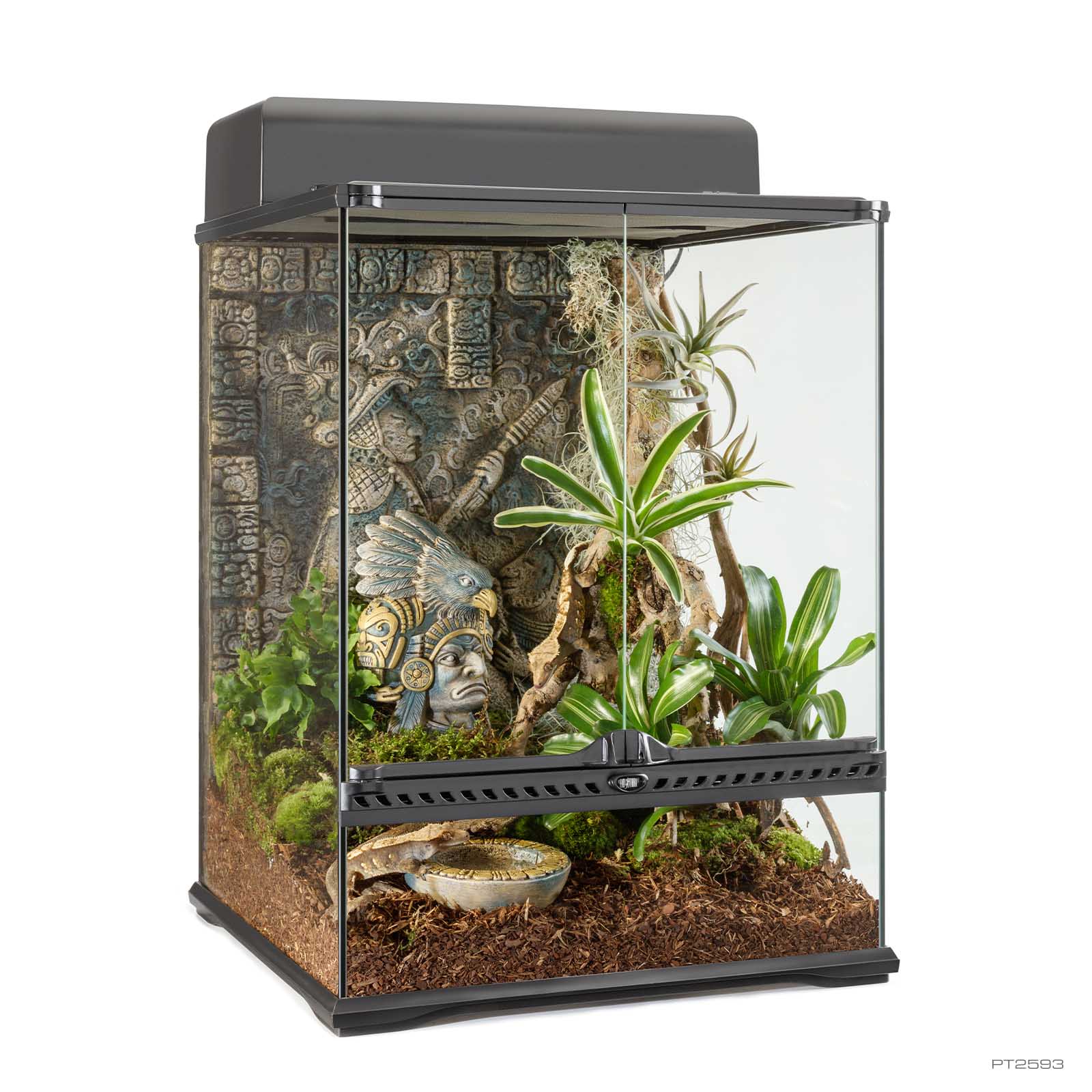 exo-terra-aztec-terrarium-small-tall-naturterrarium image 1