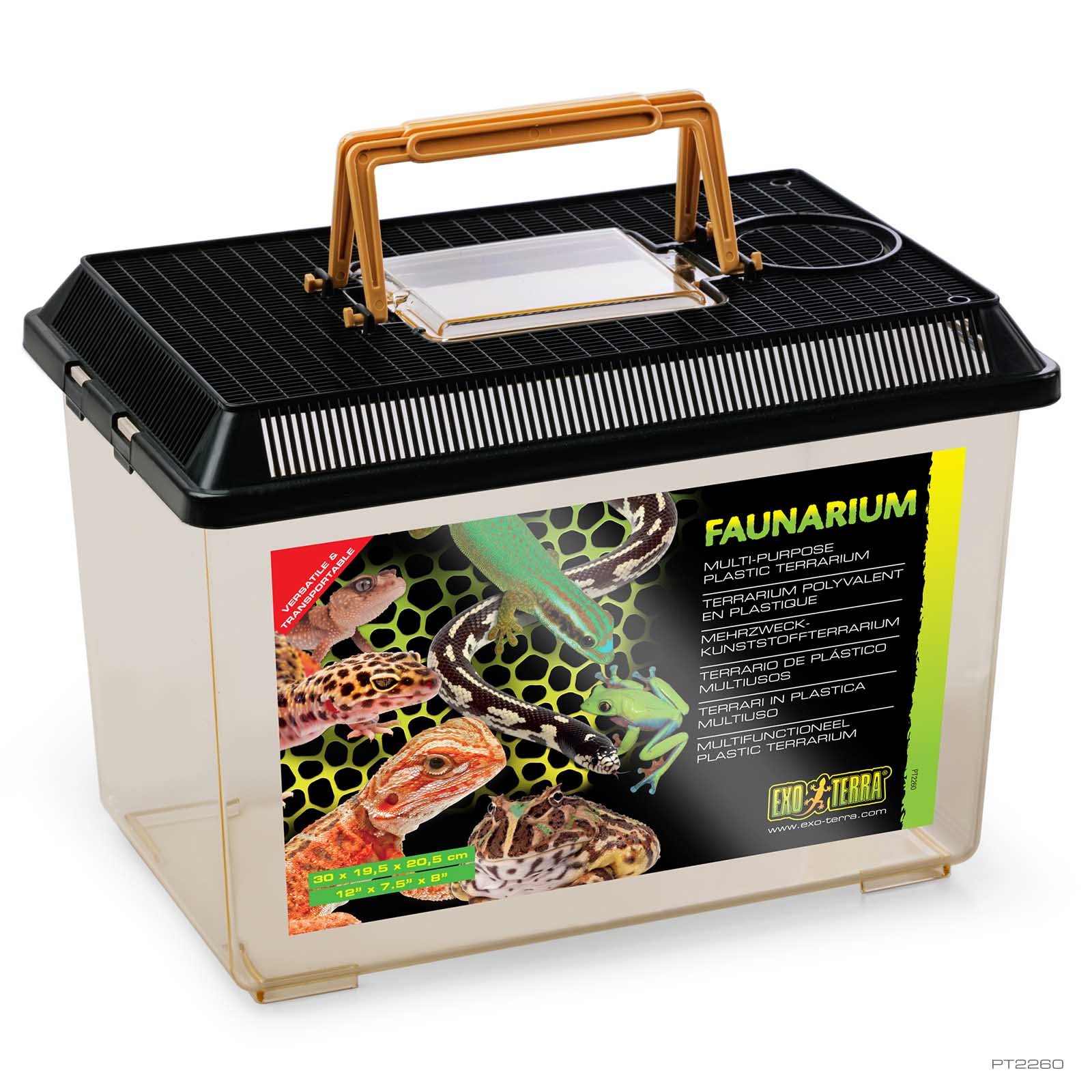 exo-terra-faunarium-medium-kunststoff-terrarium-stapelbar image 2