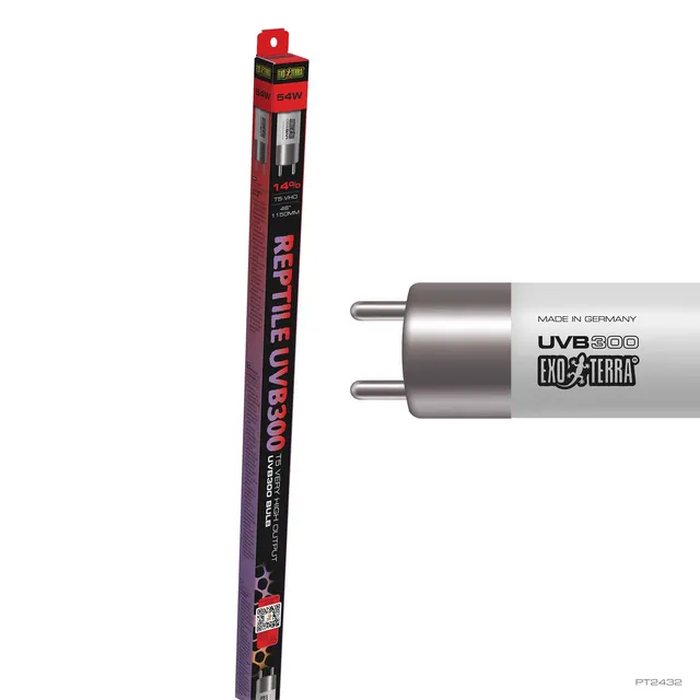 exo-terra-reptile-uvb-pro-300-54w-t5-uvb-lampe image 1