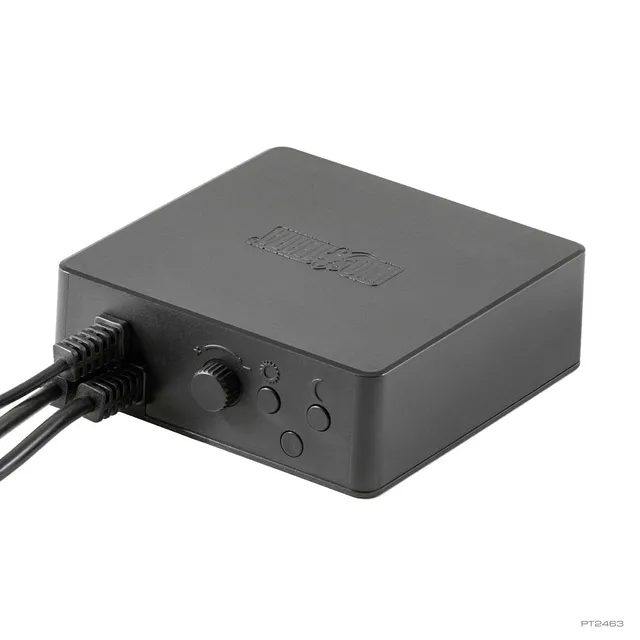 exo-terra-thermostat-600w-mit-tag-nacht-timer-dual-steckdose image 1