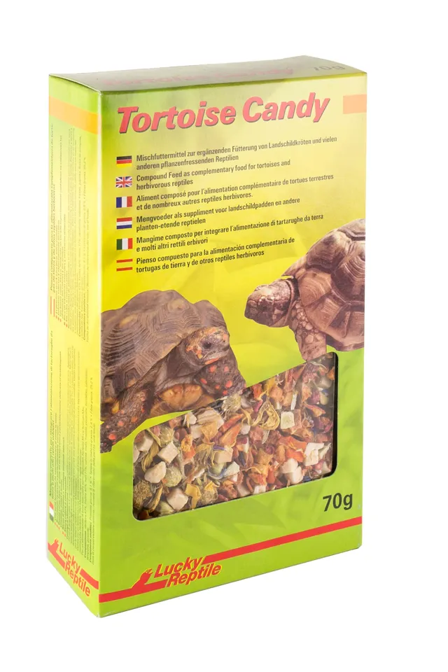 lucky-reptile-tortoise-candy-landschildkr-ten-leckerli-70-gramm image 1