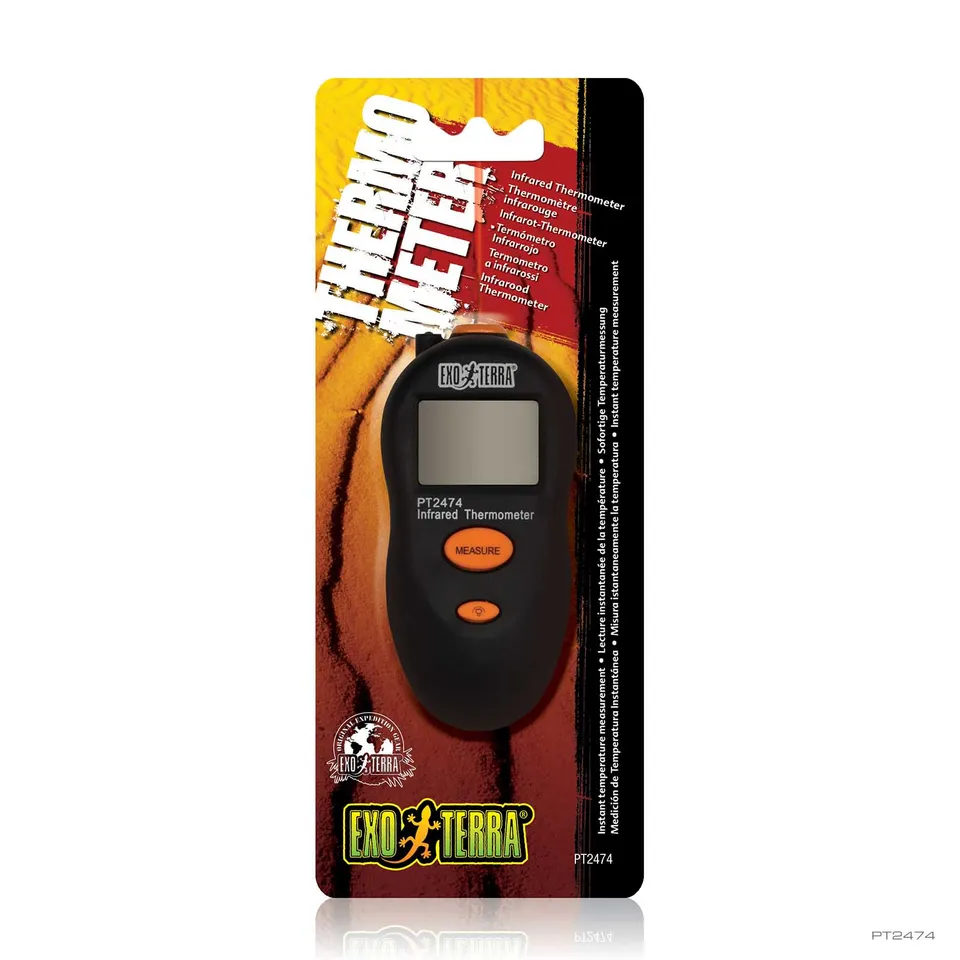 exo-terra-infrared-thermometer-infrarot-thermometer image 1