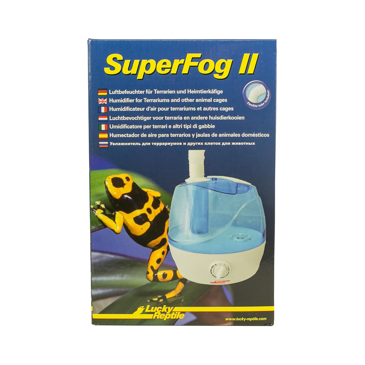 lucky-reptile-super-fog-ii-luftbefeuchter-2-1-l image 3
