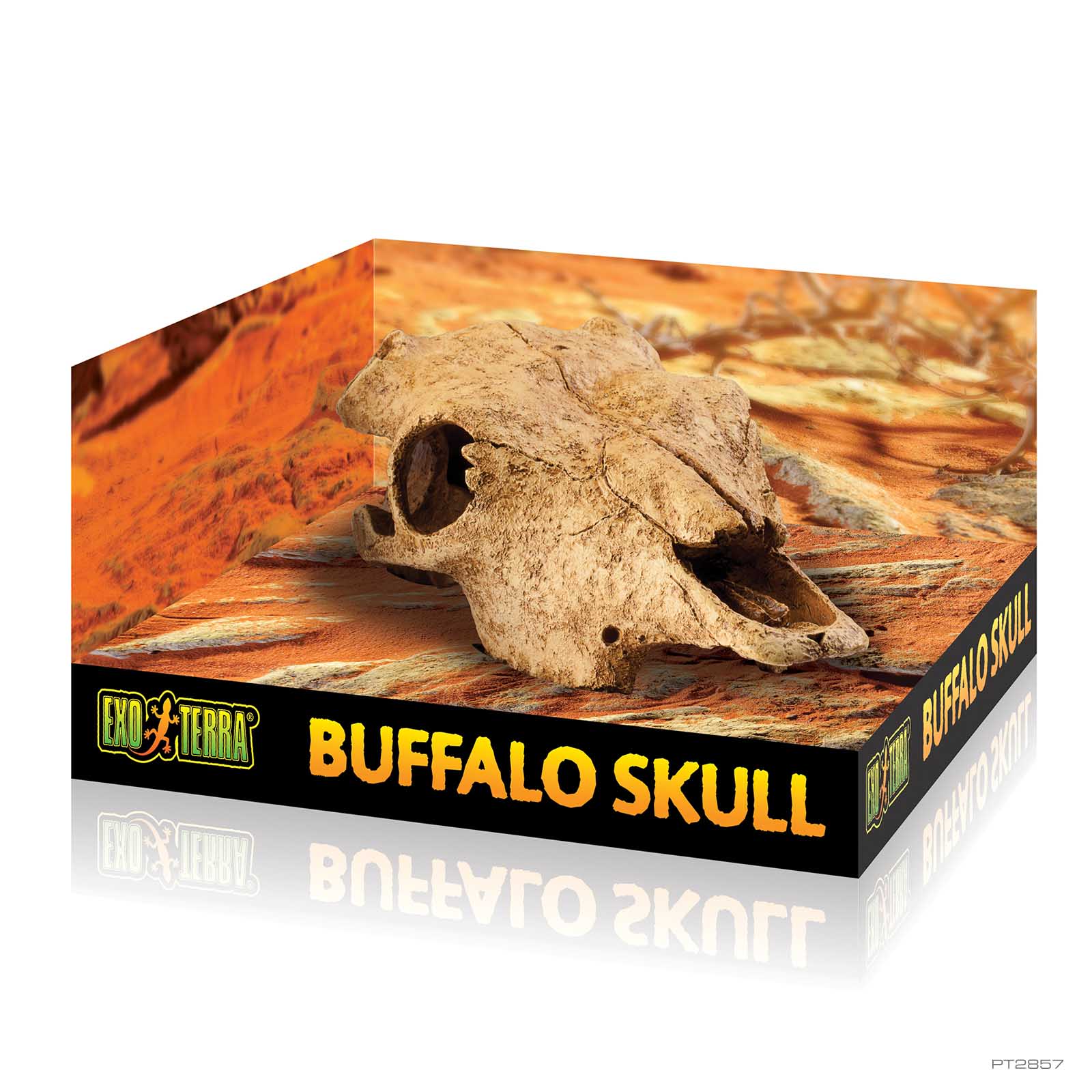 exo-terra-buffalo-skull-sch-del-versteck-f-r-reptilien image 2