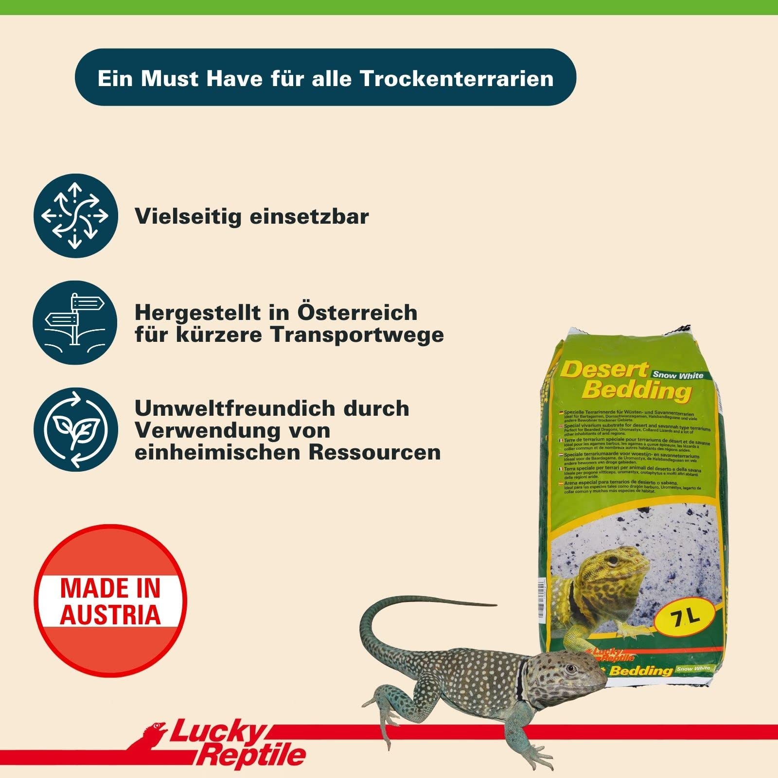 lucky-reptile-desert-bedding-snow-white-7-liter image 5