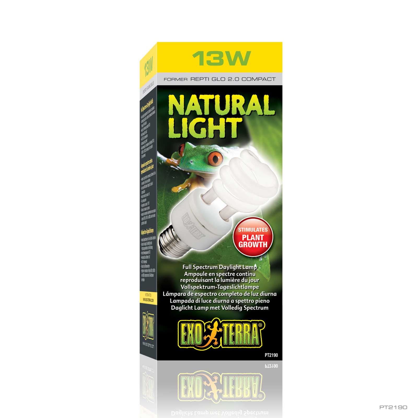 exo-terra-natural-light-compact-13w-tageslichtlampe-6700k image 3