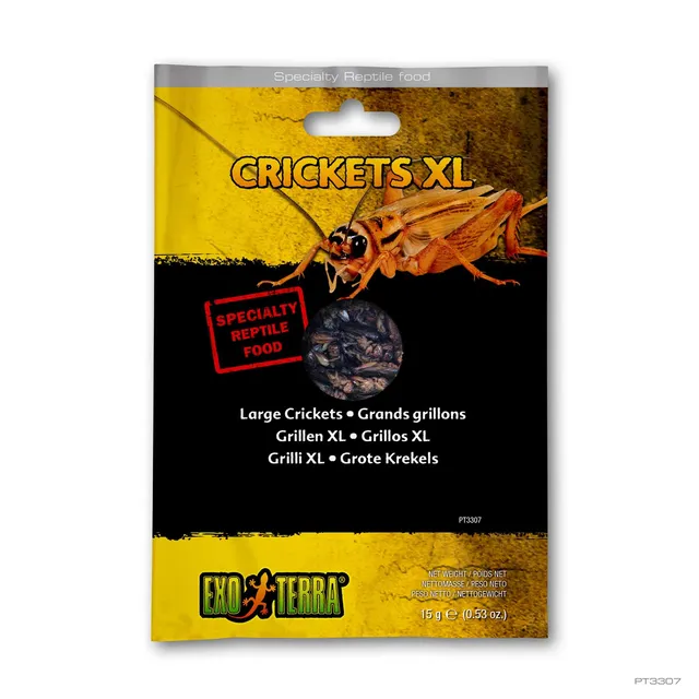 exo-terra-crickets-xl-15-g-vakuumverpacktes-spezialfutter-f-r-reptilien image 1