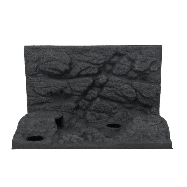 lucky-reptile-rocky-canyon-scape-it-easy-basalt-grey-48x25x29-cm-2-teilig image 1