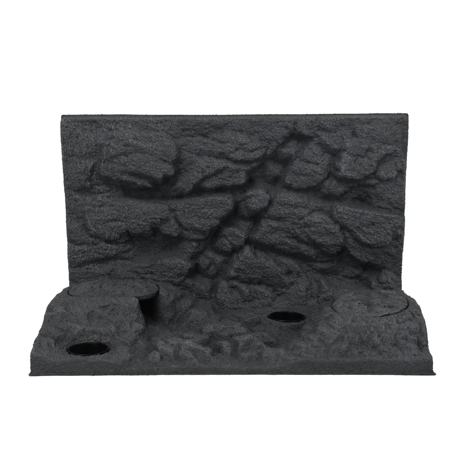 lucky-reptile-rocky-canyon-scape-it-easy-basalt-grey-48x25x29-cm-2-teilig image 1
