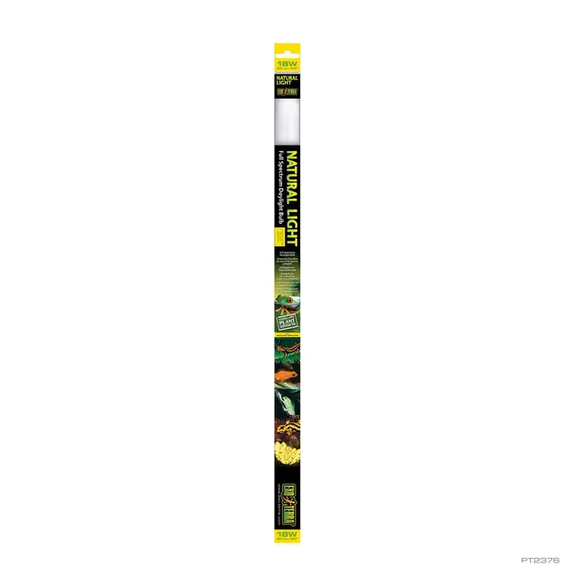 exo-terra-natural-light-linear-18w-vollspektrum-tageslicht image 1