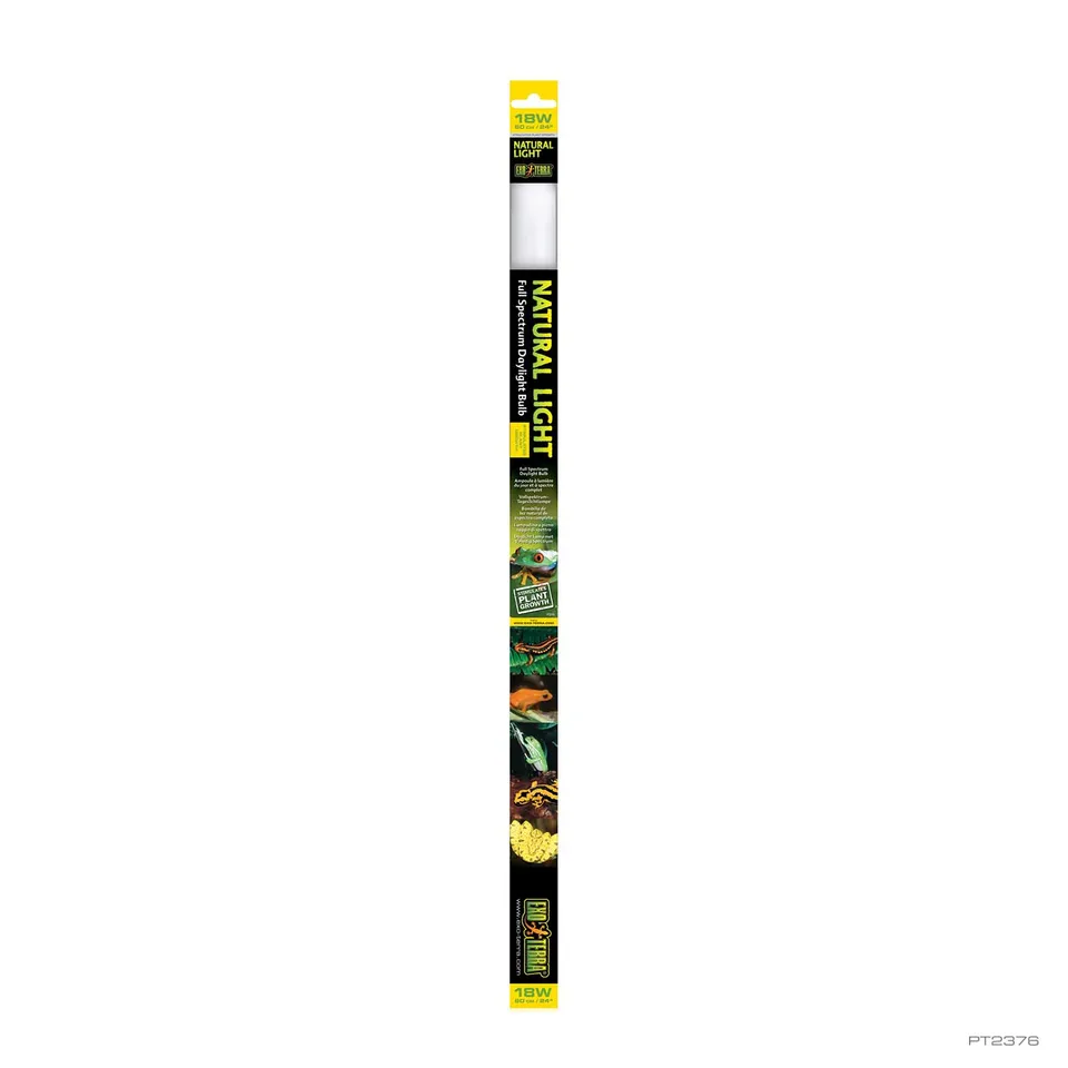 exo-terra-natural-light-linear-18w-vollspektrum-tageslicht image 1
