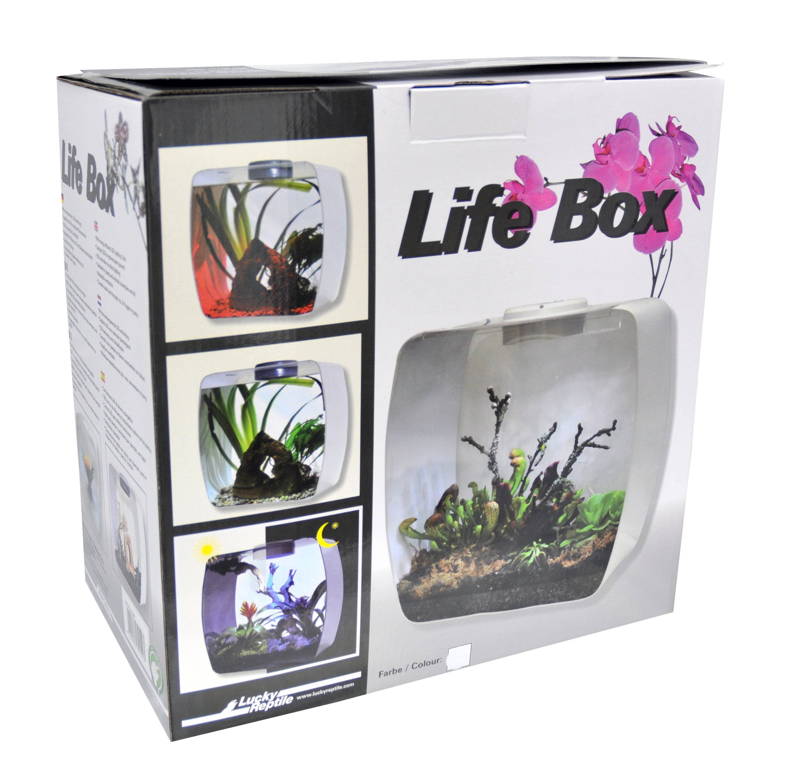 lucky-reptile-life-box-30x18x30-cm-wei-mit-led-und-l-ftung image 1