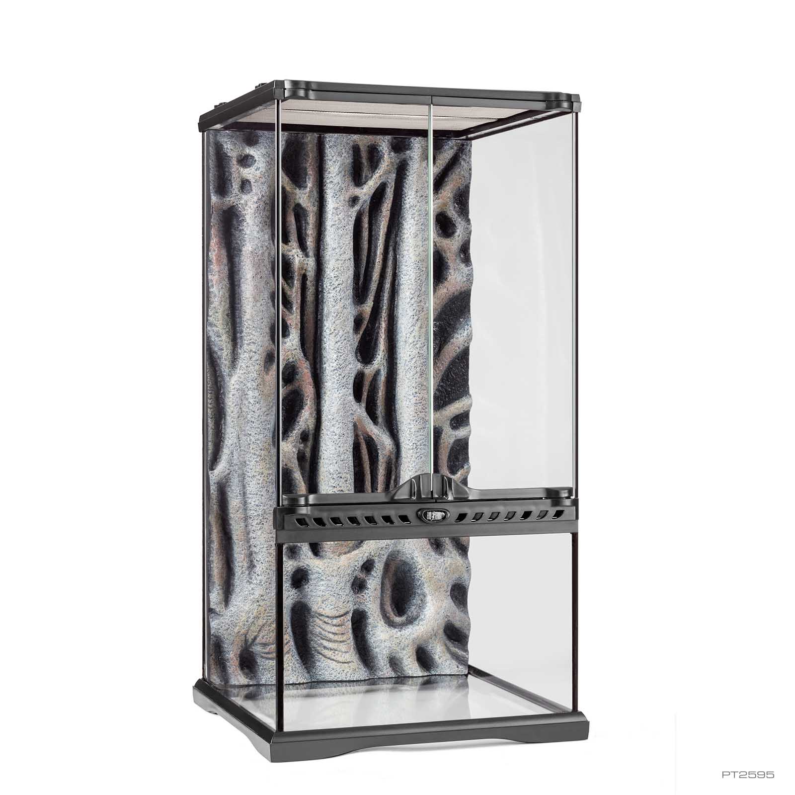 exo-terra-natural-terrarium-mini-x-tall-paludarium-semi-aquatisches-komplett-ter image 3