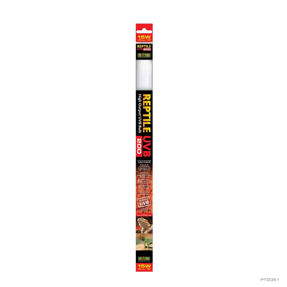 exo-terra-reptile-uvb200-linear-15w-uvb-leuchtstoffr-hre-f-r-w-sten-terrarien image 1