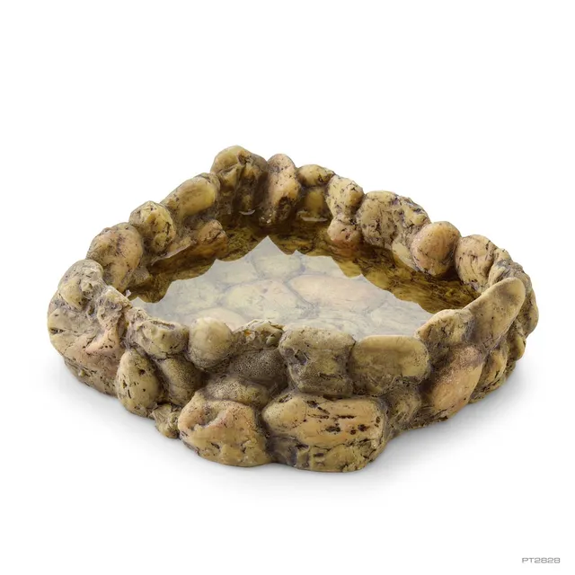 exo-terra-corner-water-dish-large-eck-wassernapf image 1
