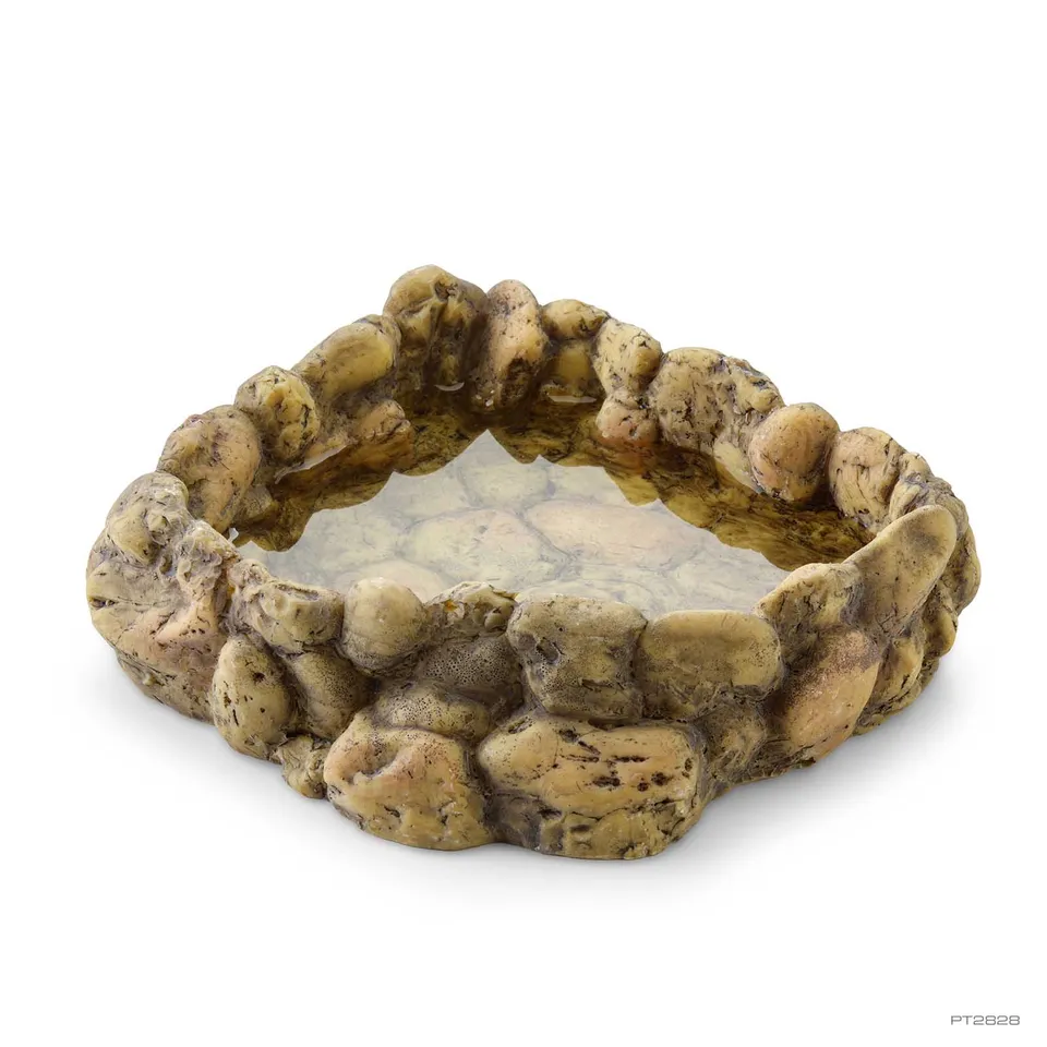 exo-terra-corner-water-dish-large-eck-wassernapf image 1