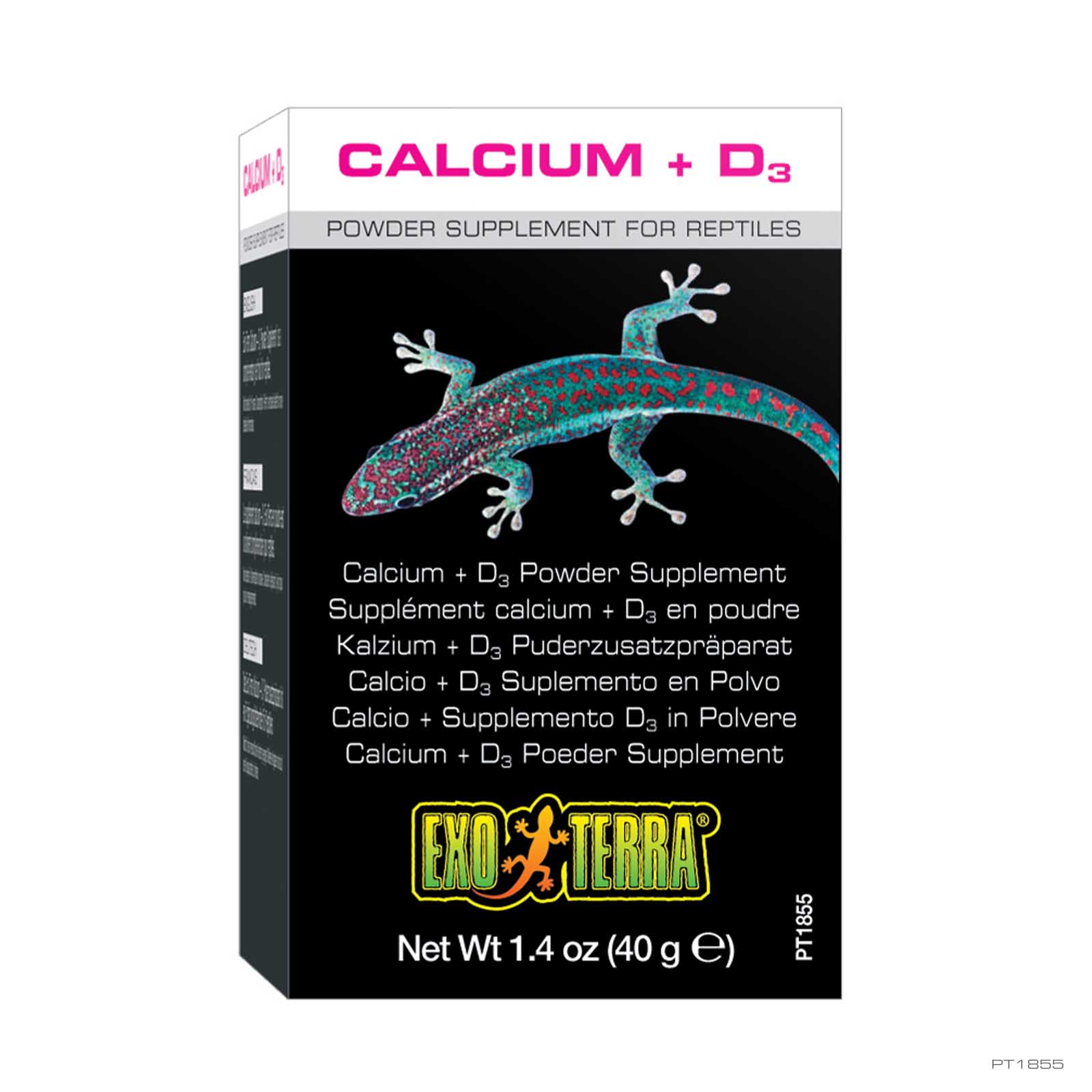 exo-terra-calcium-d3-40-g-pulver-supplement-f-r-reptilien image 1