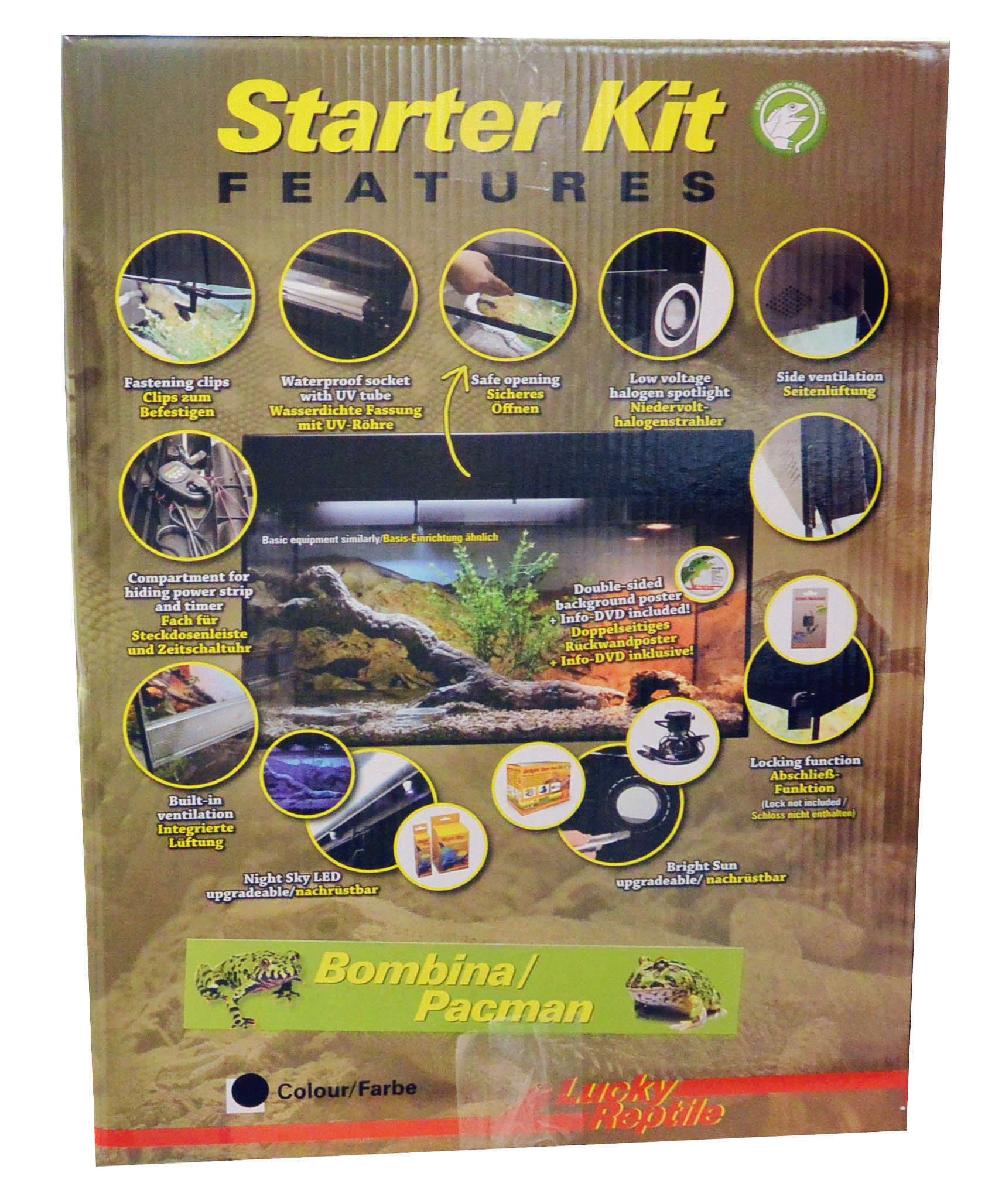 lucky-reptile-starter-kit-bombina-pacman-50-cm-schwarz-amphibien-komplettset image 4