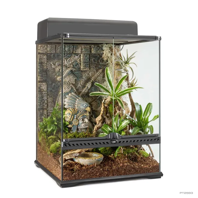 exo-terra-aztec-terrarium-small-tall-naturterrarium image 1