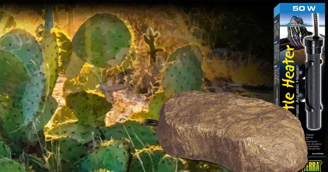 exo-terra-aquatic-turtle-heater-wasserheizer image 1