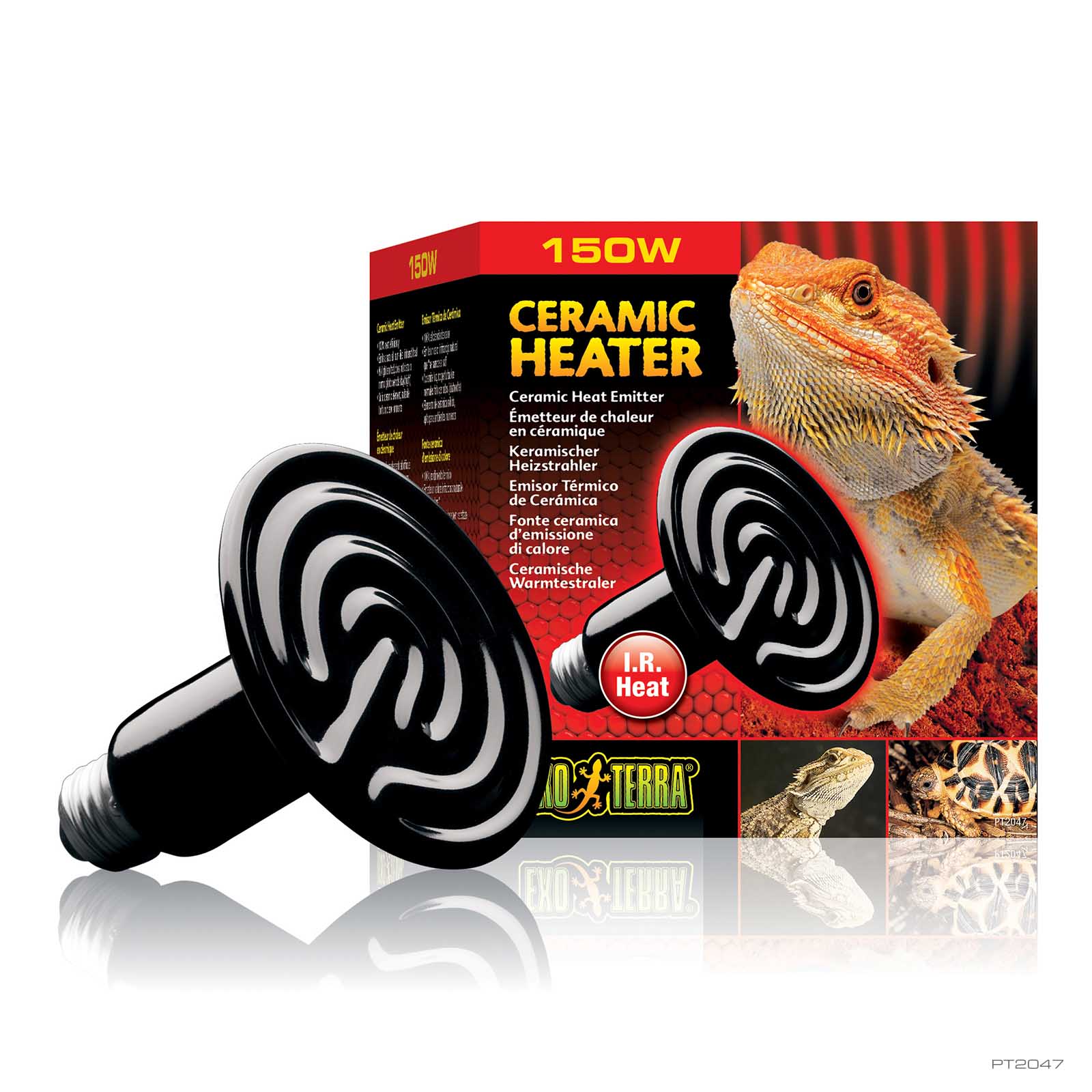 exo-terra-ceramic-heater-150w-keramik-heizstrahler image 1