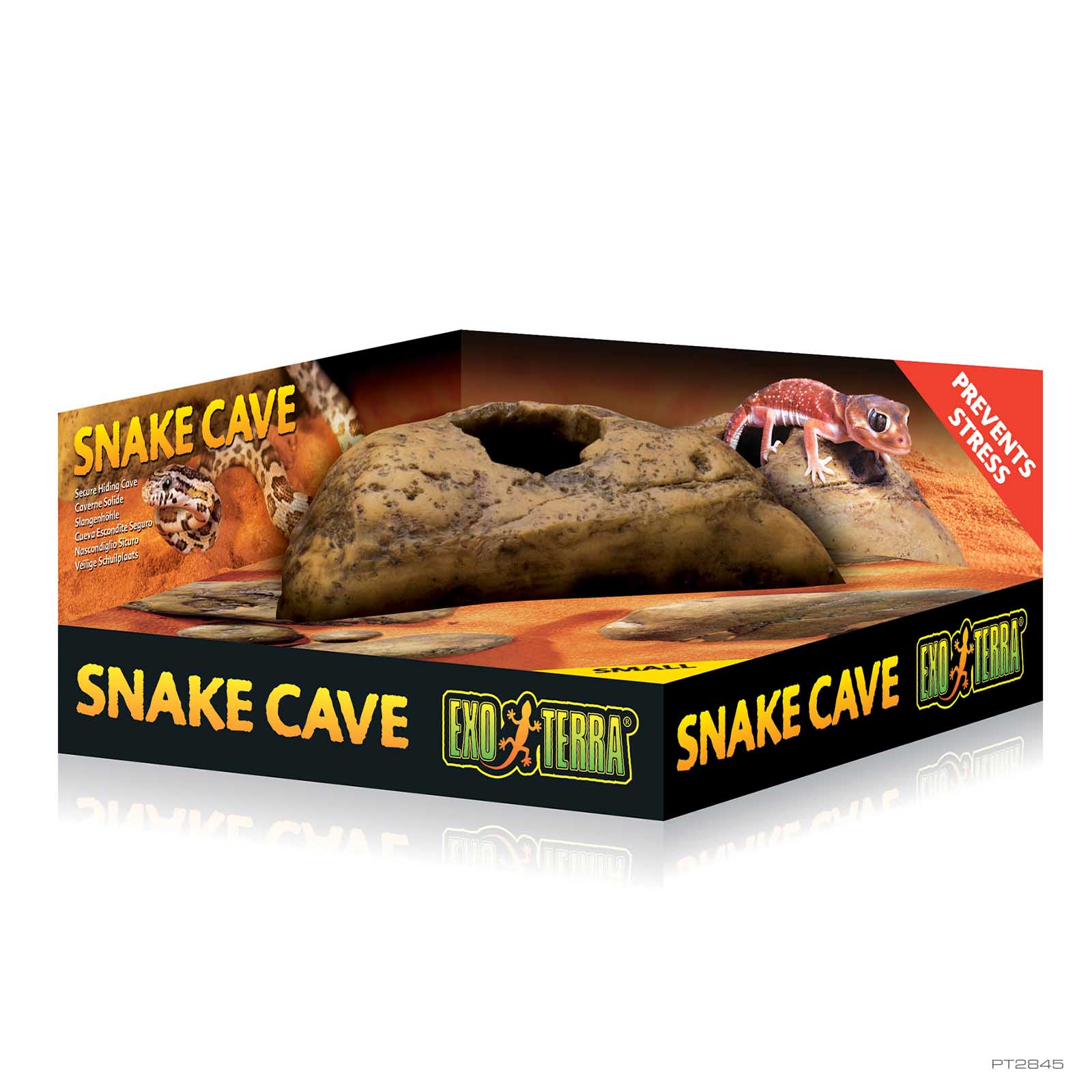 exo-terra-snake-cave-small-schlangenh-hle-reptilienversteck image 2