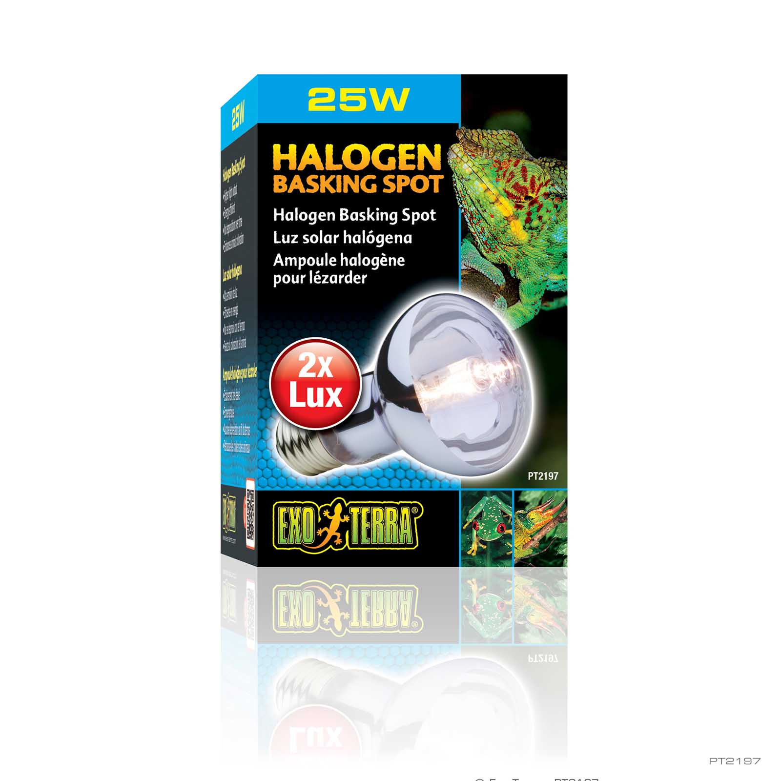 exo-terra-halogen-basking-spot-25w-w-rmespotlampe image 3