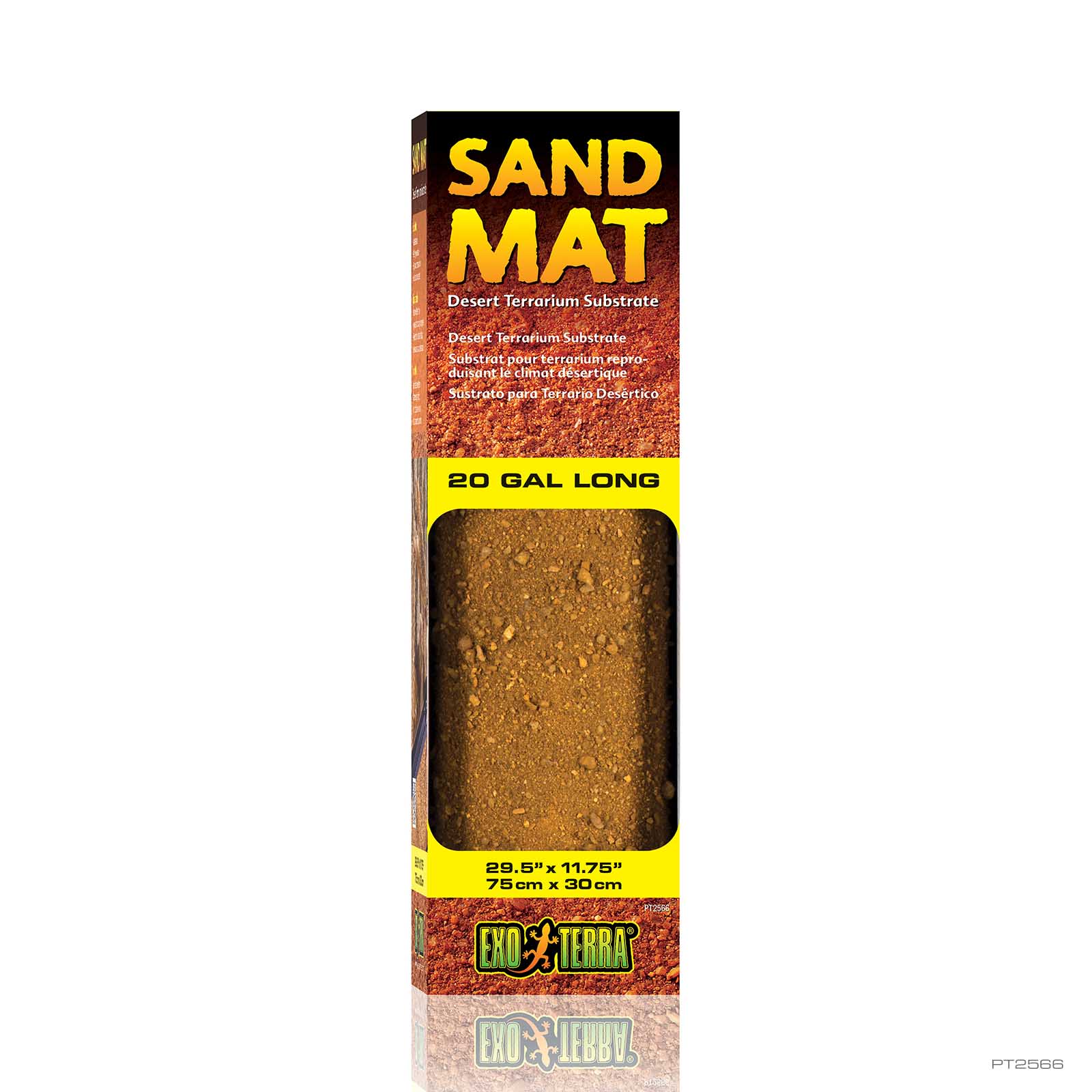 exo-terra-sand-mat-w-sten-bodengrund-20-gal-long image 2