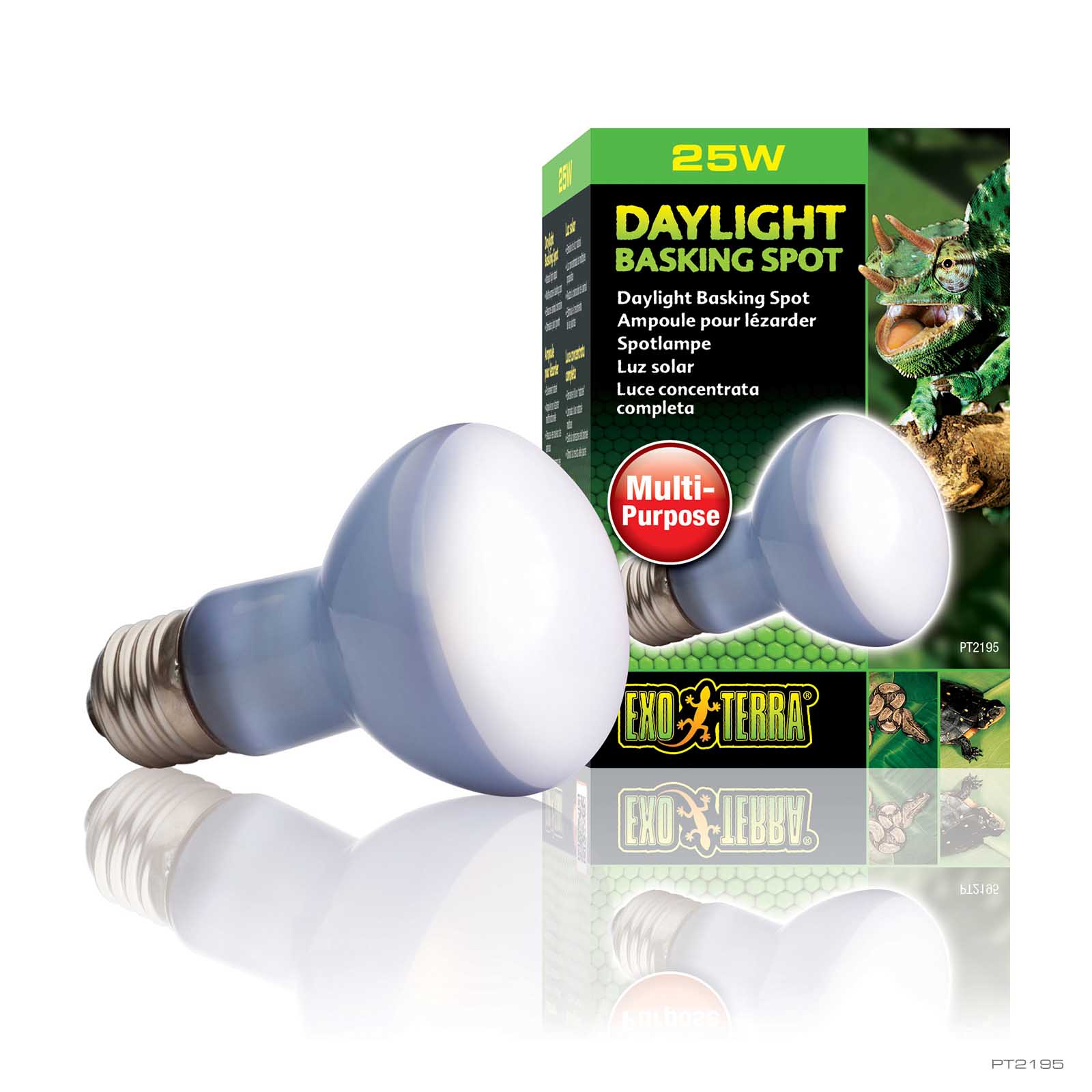 exo-terra-daylight-basking-spot-25w-w-rmespot-mit-neodym image 1