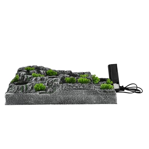lucky-reptile-tiny-river-scape-it-easy-48-x-25-5-cm-bachlauf-mit-pumpe image 5