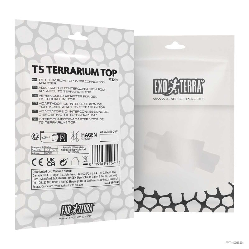 exo-terra-t5-terrarium-top-link-adapter-verbindungsadapter-f-r-beleuchtung image 2