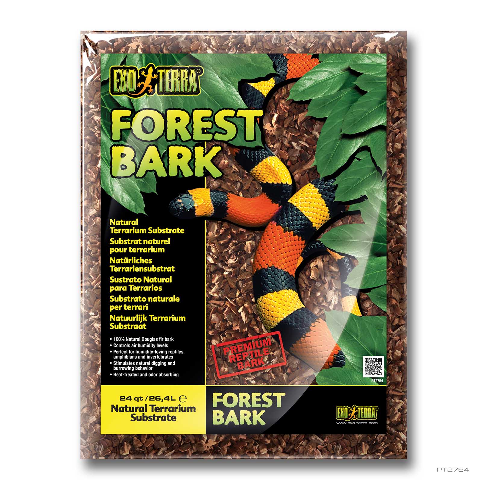 exo-terra-forest-bark-24qt-26-4l-terrarium-bodengrund image 1