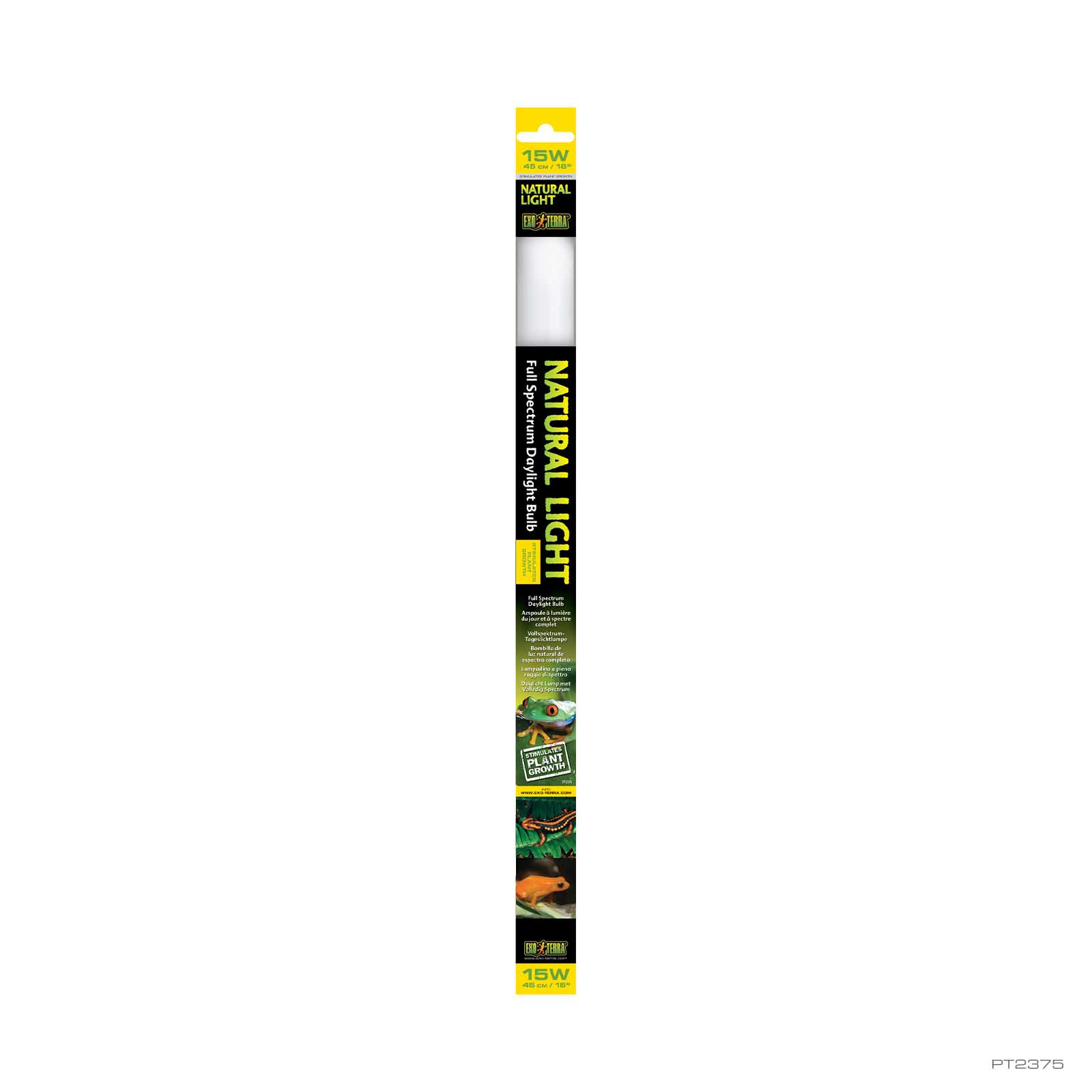 exo-terra-natural-light-linear-15w-tageslichtlampe image 1