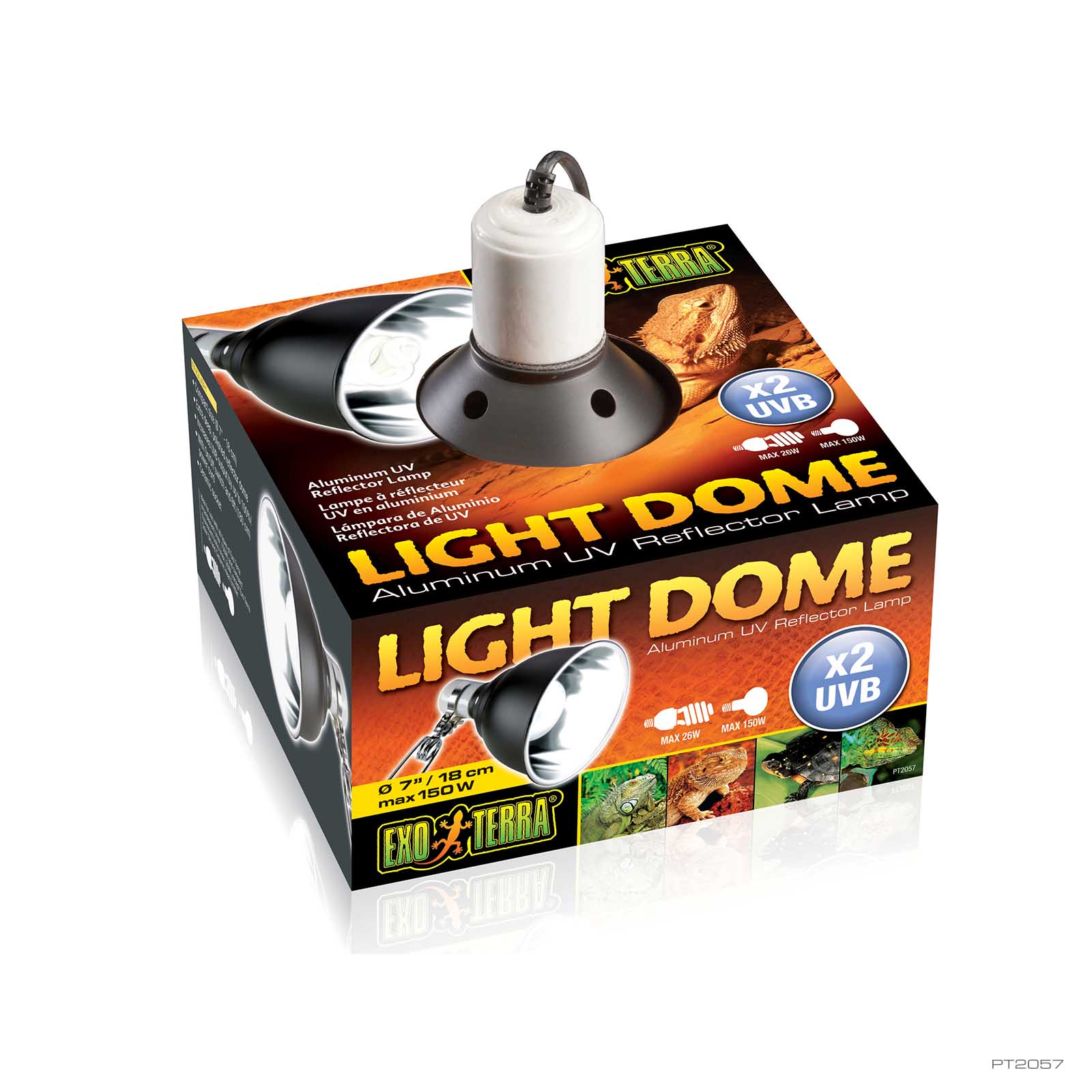 exo-terra-light-dome-large-terrarienlampe image 2