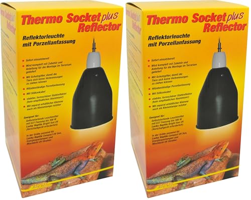 lucky-reptile-thermo-socket-reflector-gro-schwarz-e27-porzellanfassung-bis-300w image 5
