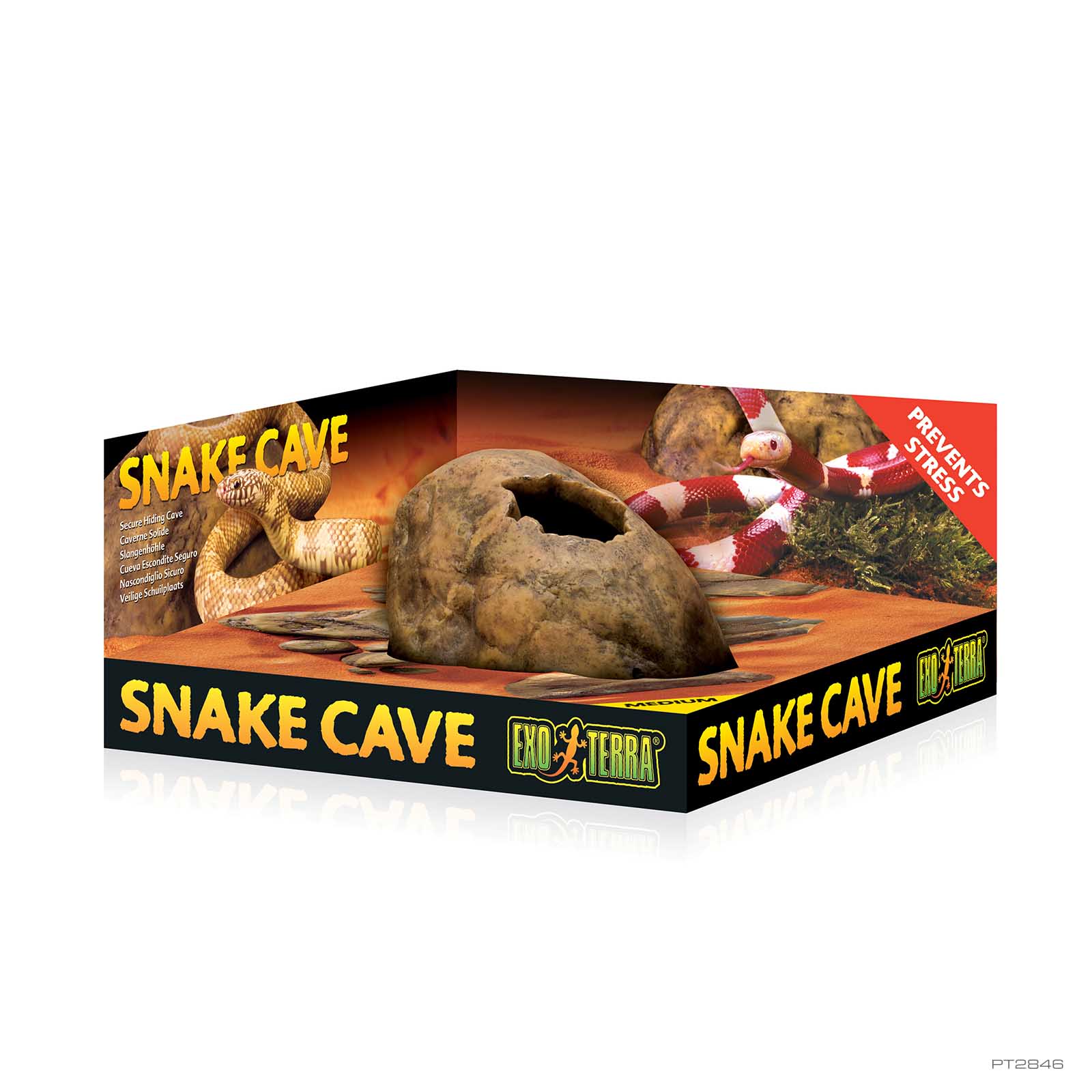 exo-terra-snake-cave-medium-schlangenh-hle-versteck image 2