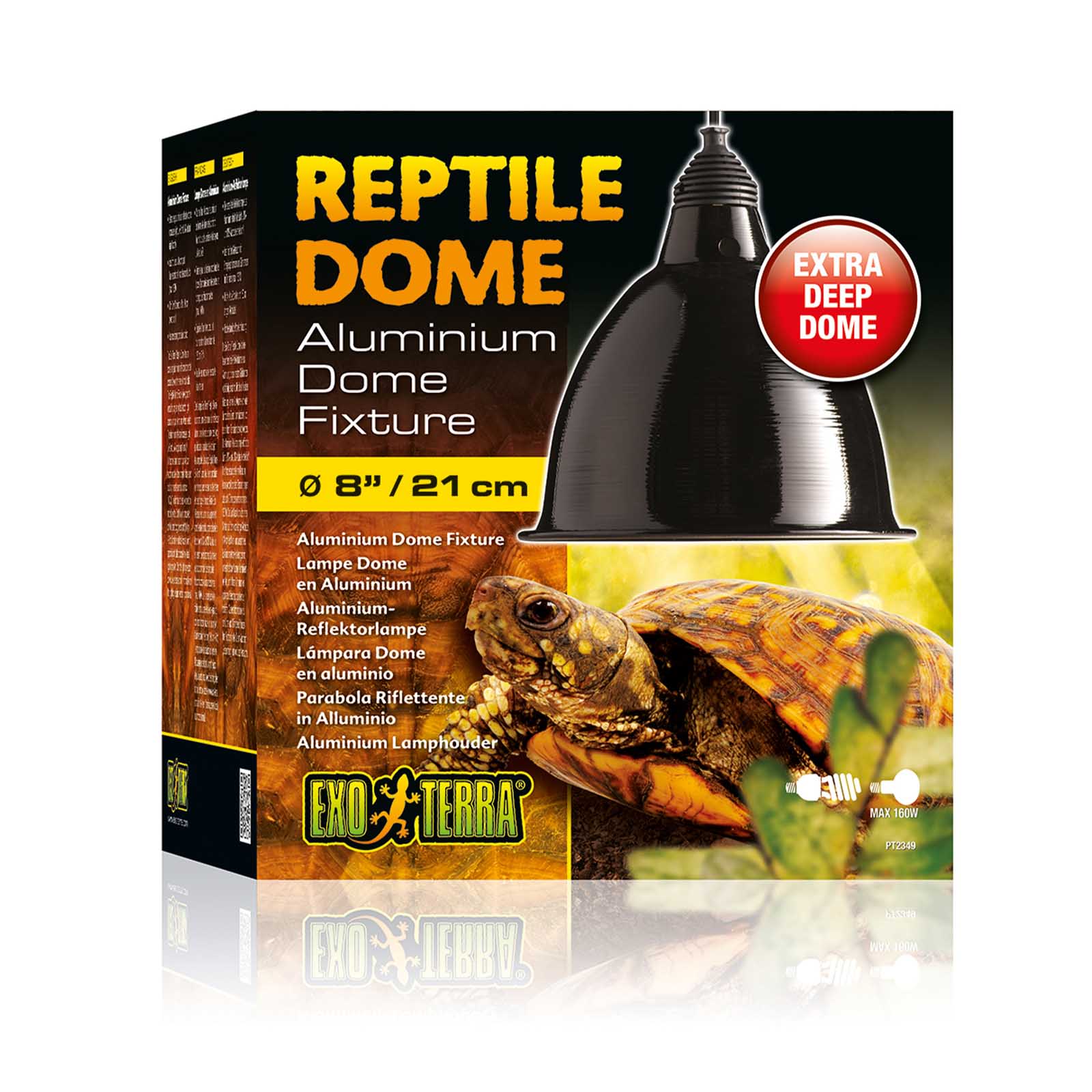 exo-terra-reptile-dome-large-lampenschirm image 3