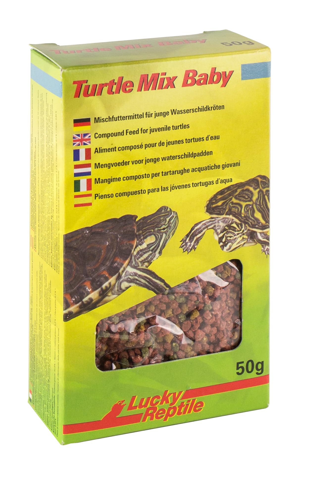 lucky-reptile-turtle-mix-adult-wasserschildkr-ten-futter-600-g image 2