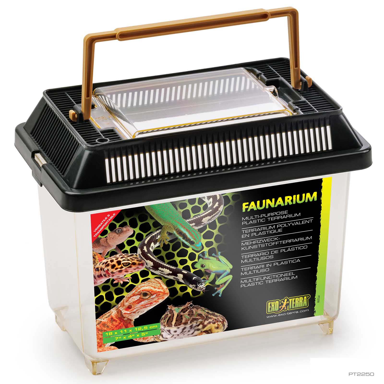 exo-terra-faunarium-x-small-stapelbares-kunststoff-terrarium image 2