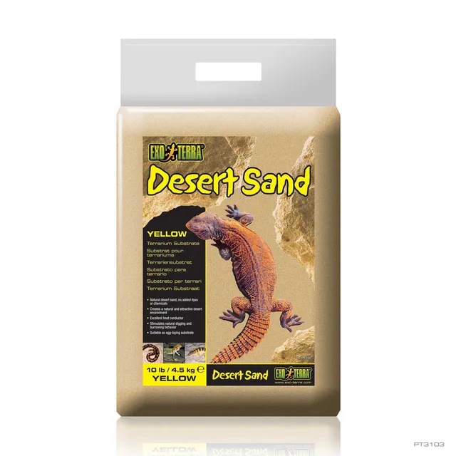 exo-terra-desert-sand-yellow-nat-rlicher-terrarium-w-stensand image 1