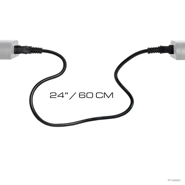 exo-terra-t5-terrarium-top-link-cable-60-cm-verbindungskabel image 1