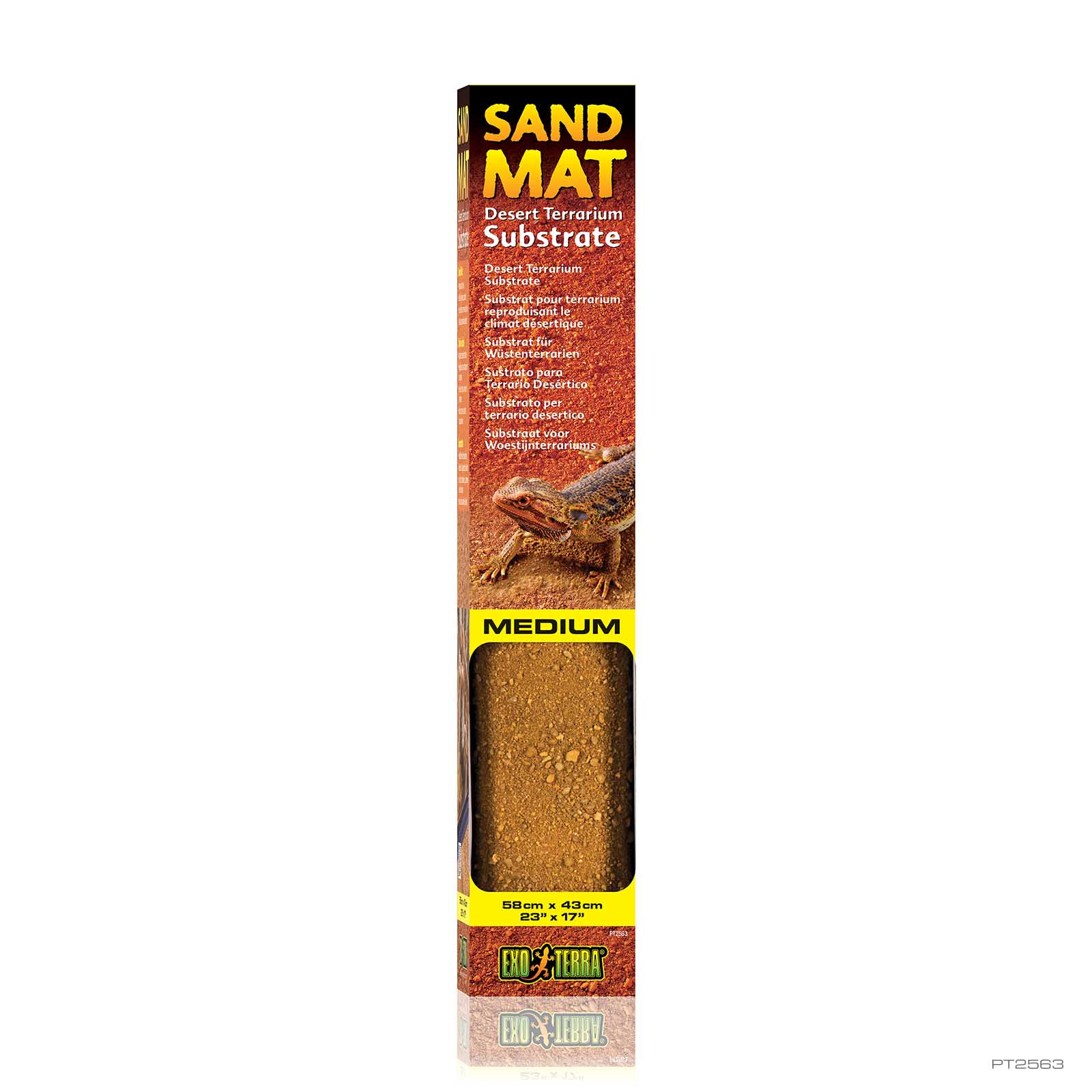 exo-terra-sand-mat-medium-hygienische-sandmatte-f-r-w-stenterrarien image 2