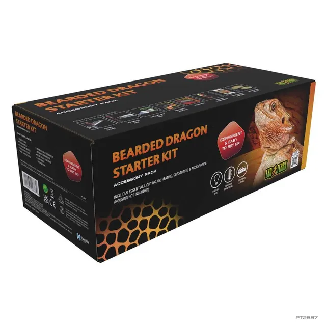 exo-terra-bearded-dragon-starter-kit-komplett-terrarium-f-r-bartagamen image 1