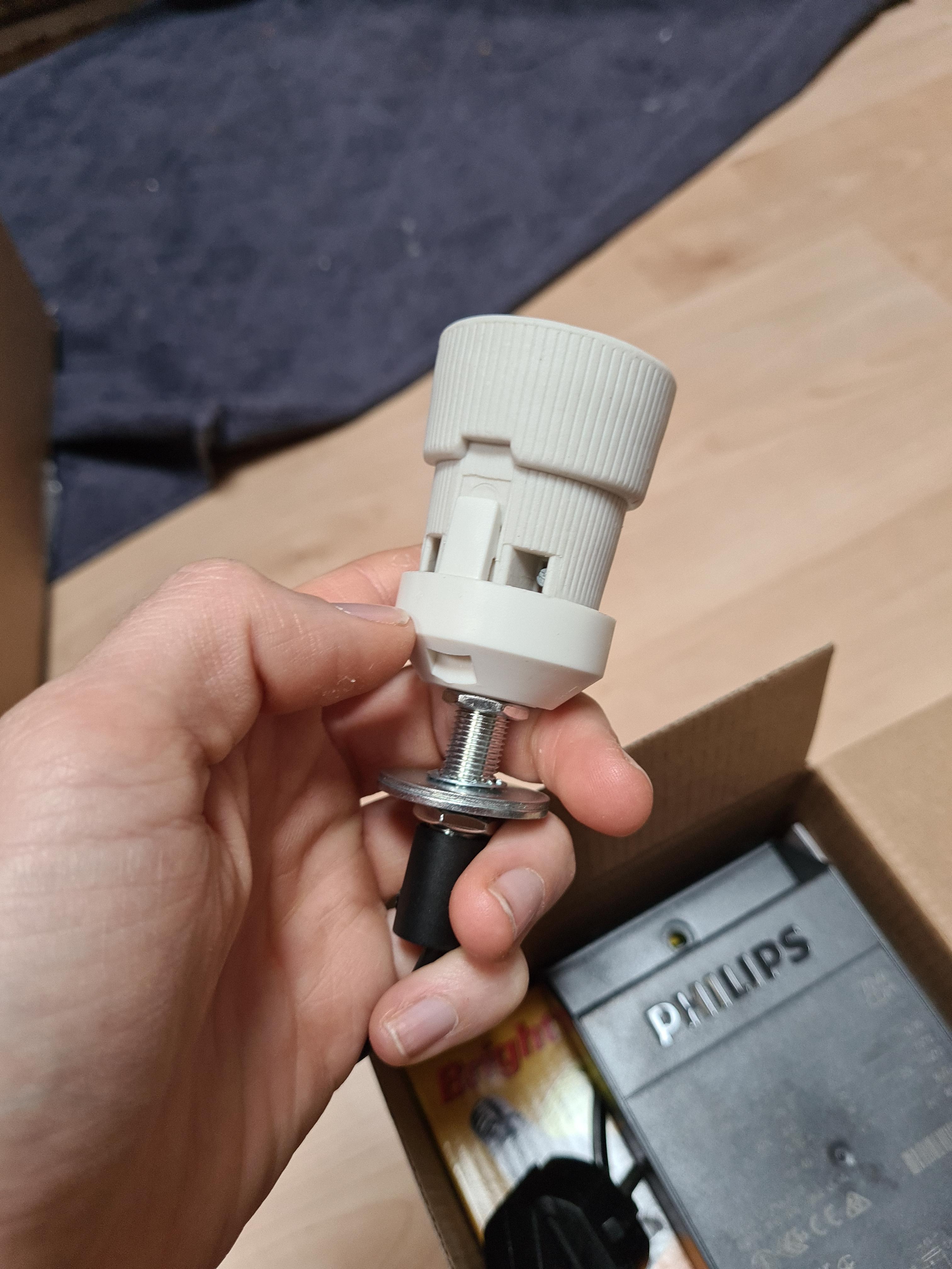 Top Licht, Anleitung dürftig