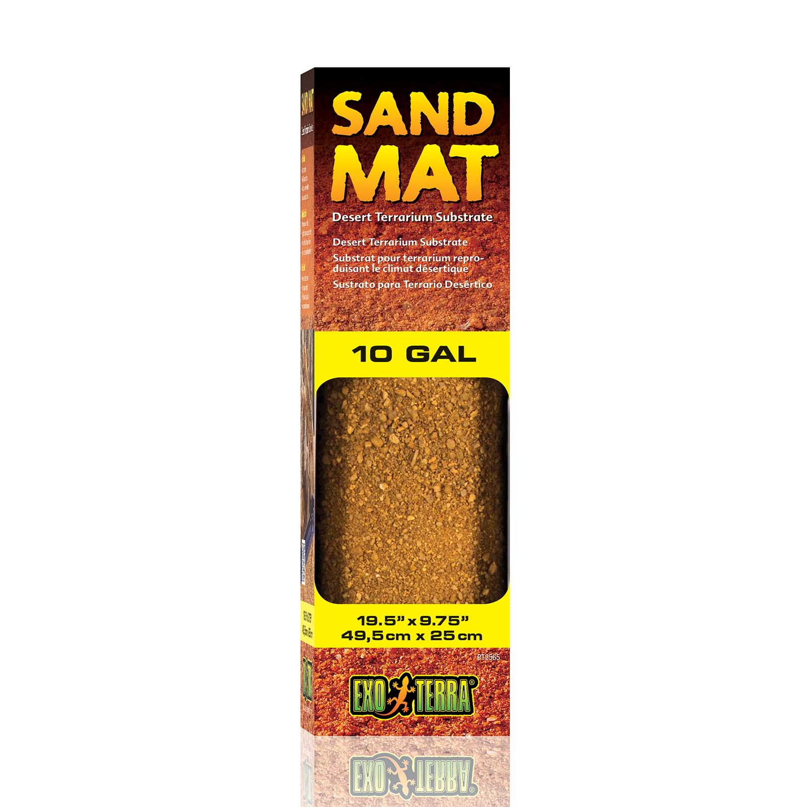 exo-terra-sand-mat-10-gal-sandmatte-45x60-cm image 2