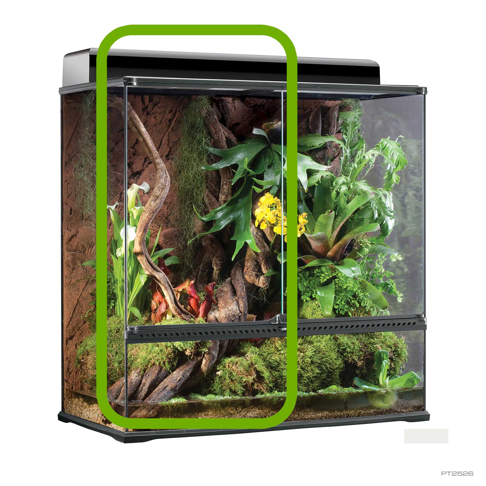 exo-terra-ersatz-frontt-r-links-f-r-terrarium-pt2609 image 1